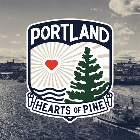 Portland Hearts of Pine
