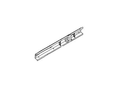 F Genuine Hyundai Panel Assembly Side Sill Inner Lh