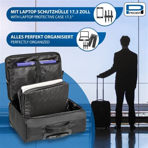 Trolley Premium Plus F R Zoll Pedea Online Shop