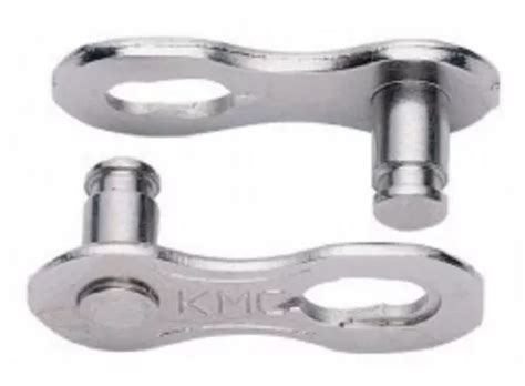 Emenda Corrente Kmc V Power Link Missing Link Shimano