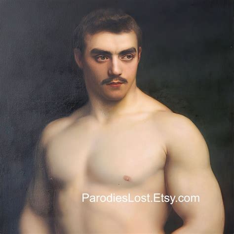 Male Gay Nude Art Men Etsy Australia