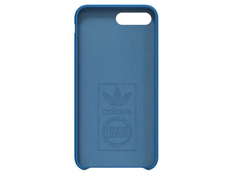 Adidas Originals Slim Case Blauw IPhone 8 7 Hoesje