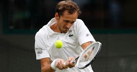 No 2 Seed Medvedev Rallies From Two Sets Down To Defeat Former Finalist