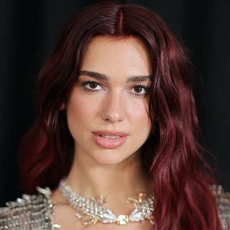 Dua Lipa Height — Occupationprofession Of Dua Lipa Falo Galego