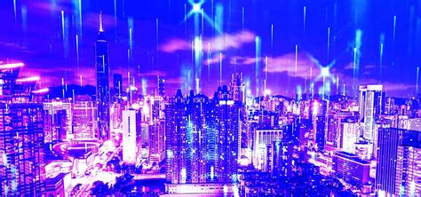 Cyberpunk City Hd Background, Cyberpunk, City, Building Background Image for Free Download