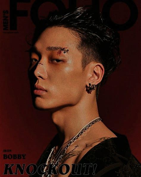 Bobby Who Is Next Double B Kim Ji Won Kim Hanbin Pop Artist Kpop