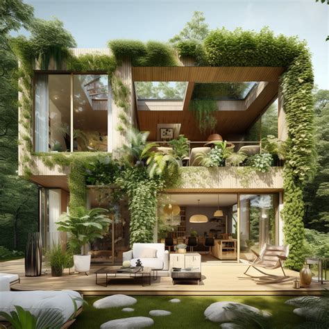 Sustainable Design: How to Create a Greener, More Eco-Friendly Home ...