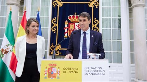 El Delegado Del Gobierno En Andaluc A Defiende La Ley Del S Lo S Es