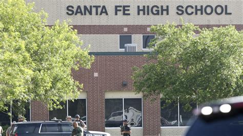 10 People Killed In Santa Fe High School Shooting In Texas Suspect