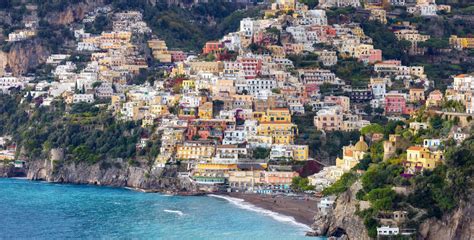 Where is Positano, Italy - A Complete Guide for your Trip