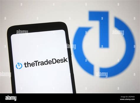 The Trade Desk Logo
