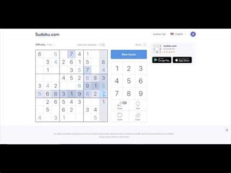 Sudoku 09 10 20 Easy No Copyright Last Train To Mars YouTube