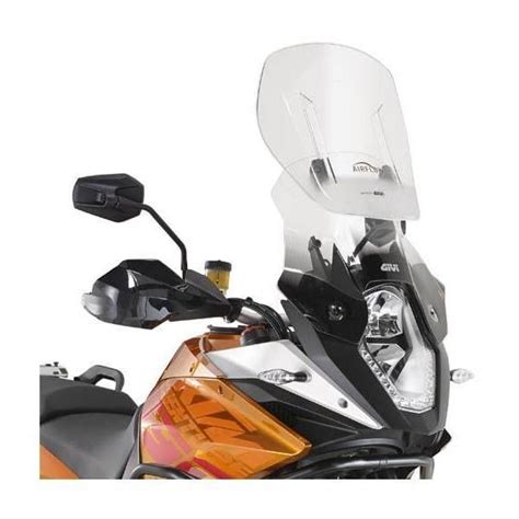 GIVI Airflow Pare Brise Clair AF7703 KTM 1090 Adventure R 2017