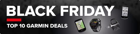 Top 10 Black Friday Garmin Deals 2023 Fietscomputers 12go Biking