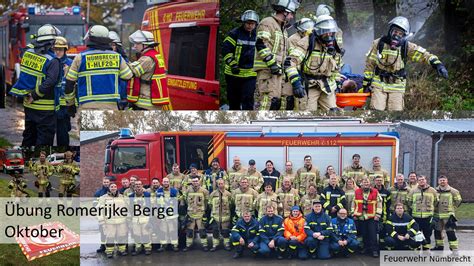 Freiwillige Feuerwehr Nümbrecht Jahresrückblick 2023