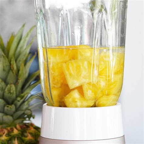 Agua De Pi A Pineapple Water Muy Delish Mexican Recipes