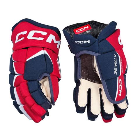 Ccm Jetspeed Xtra Se Senior Hockey Gloves Majer Hockey Torontos