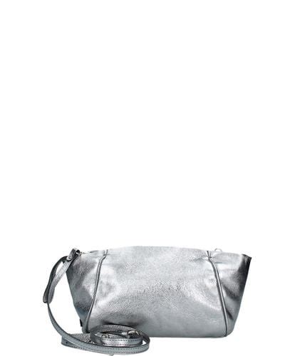 Metallic Gianni Chiarini Bags For Women Lyst