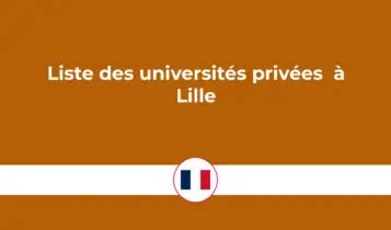 Quelles sont les universités disponibles en France Voici les listes