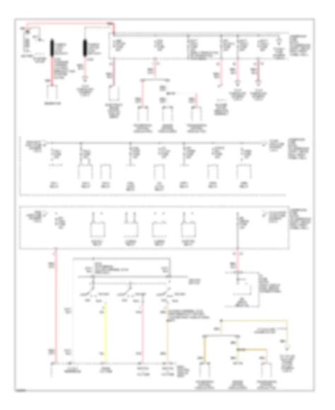 All Wiring Diagrams For Chevrolet Uplander 2006 Model Wiring Diagrams For Cars