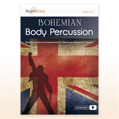 Bohemian Body Percussion Richard Filz