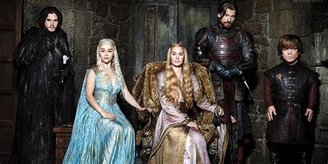 penantian  berakhir game  thrones season  tayang hari