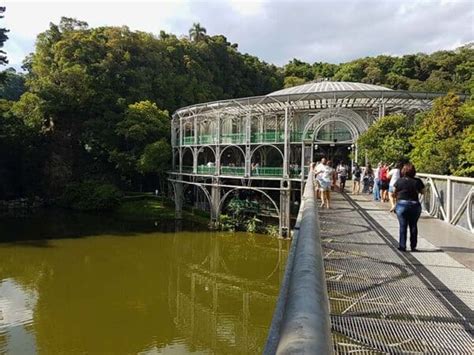 5 parques de Curitiba passeios de graça na capital do Paraná