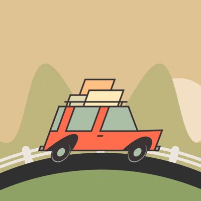 Road Trip Travel GIF - Find & Share on GIPHY