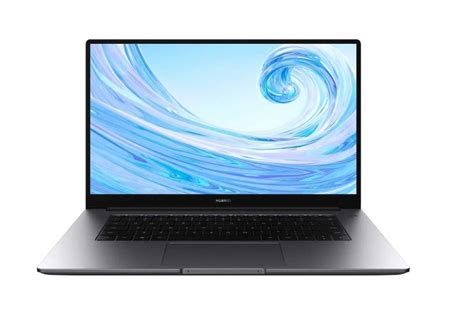 Ноутбук Huawei Matebook D 15 Bod Wdi9 8256 Space Grey купить в Москве цена в интернет магазине