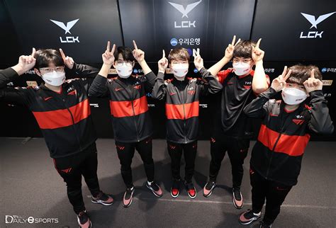 Lck 12전 전승 T1 스프링 6강 Po도 확정6주차 종합 네이트 스포츠