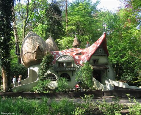 Efteling Magical Theme Park Netherlands