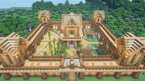 10 Best Minecraft House Designs In The World