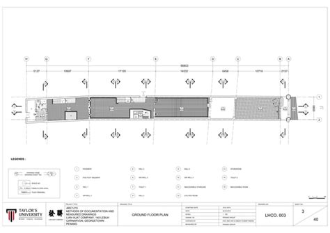 3 Finalised Ground First Floor Plans Ready Plot First Floor Plan PPT