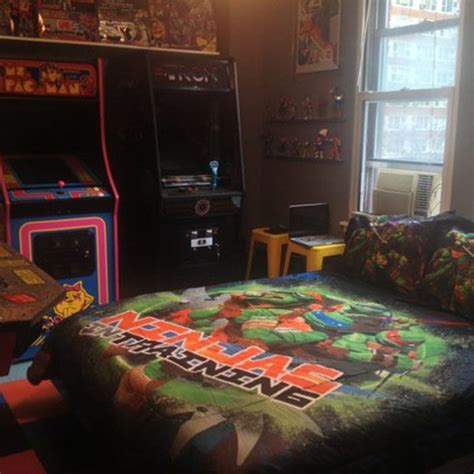 Guy Creates His Dream Home Arcade And Loses His Fiancé In The Process