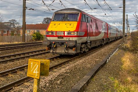 Flickr Class 82 Dbv 524 Virgin Trains East Coast Mk4 Dvt N Flickr