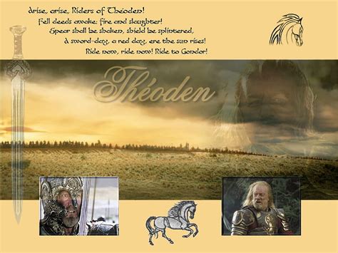 Council of Elrond Categories Théoden Theoden HD wallpaper Pxfuel