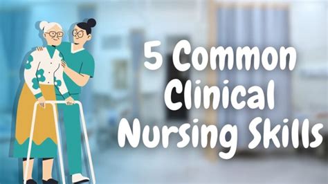 The Importance of Clinical Nursing Skills: Why Patients Deserve the ...