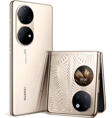 Huawei P Pro And Huawei P Pocket Premium Edition Soon To Launch In