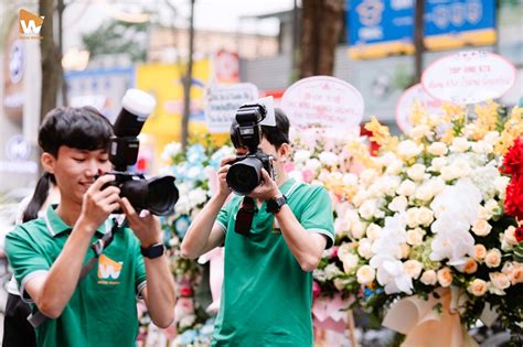 Dịch vụ quay phim sự kiện