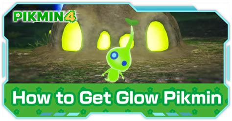 Glow Pikmin Guide And How To Get Pikmin 4Game8