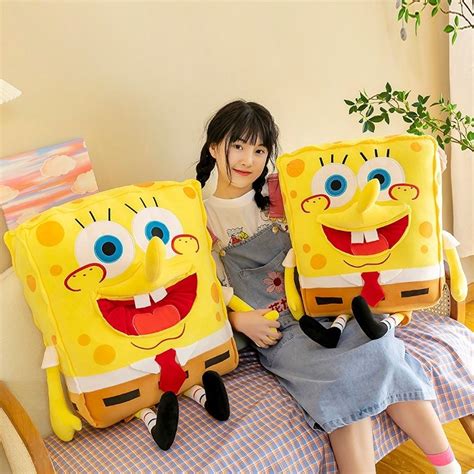 SpongeBob SquarePants Plush Toy – MK Meow