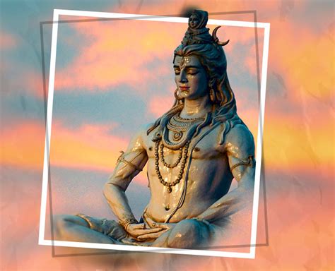 Lord Shiva Landscape Customised Wallpaper Lupon Gov Ph