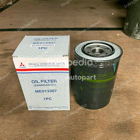 Jual Oil Filter Saringan Oli Ps Turbo Ps Canter Jakarta Pusat