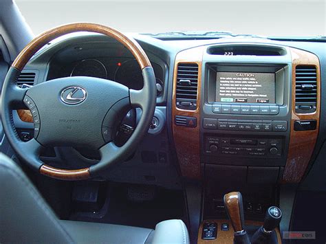 2007 Lexus GX: 7 Interior Photos | U.S. News