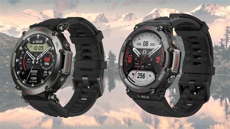 Amazfit T-Rex Ultra vs Amazfit T-Rex 2: choose the right tough watch for you | Advnture