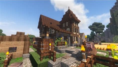 Best Minecraft medieval texture packs - Gamepur