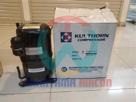 Jual Kulthorn Reciprocating Aw Z Compressor Ac Store