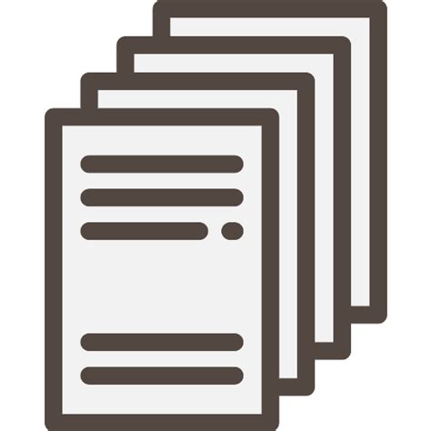 documents document vector svg icon svg repo