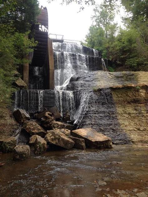 Youll See The Best Waterfalls In Mississippi On This Road Trip