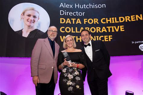 Dataiq Awards 2021 Winner Data For Good Champion Alex Hutchison